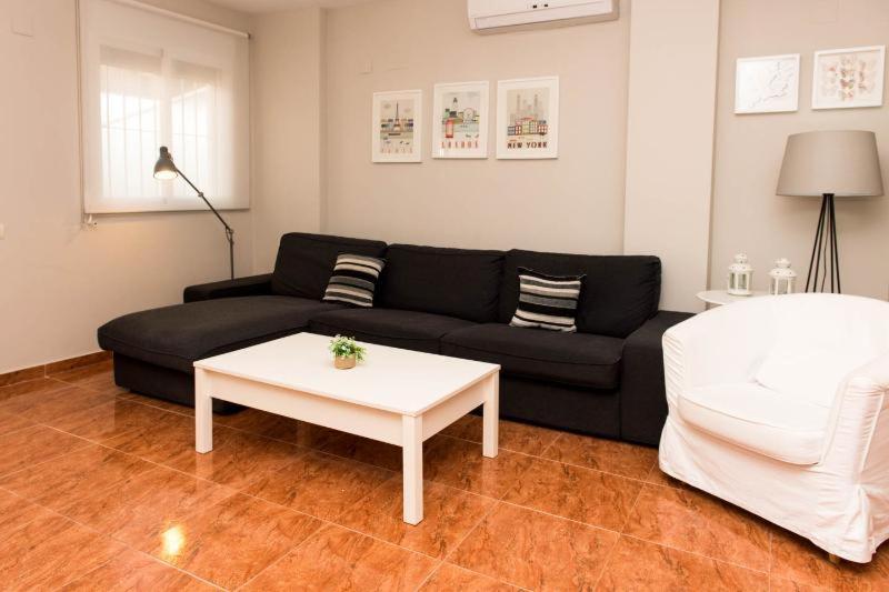 Chalet Coral Dénia Esterno foto