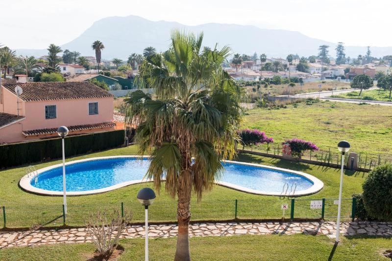 Chalet Coral Dénia Esterno foto