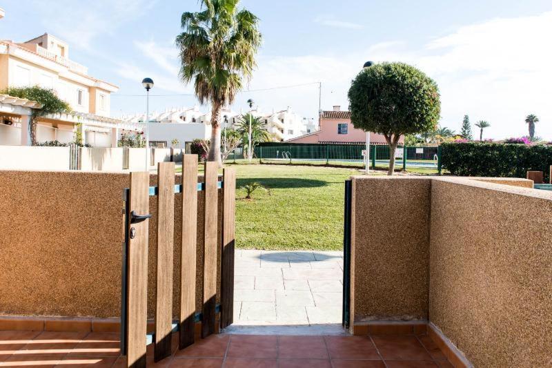 Chalet Coral Dénia Esterno foto