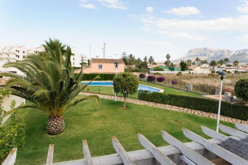 Chalet Coral Dénia Esterno foto