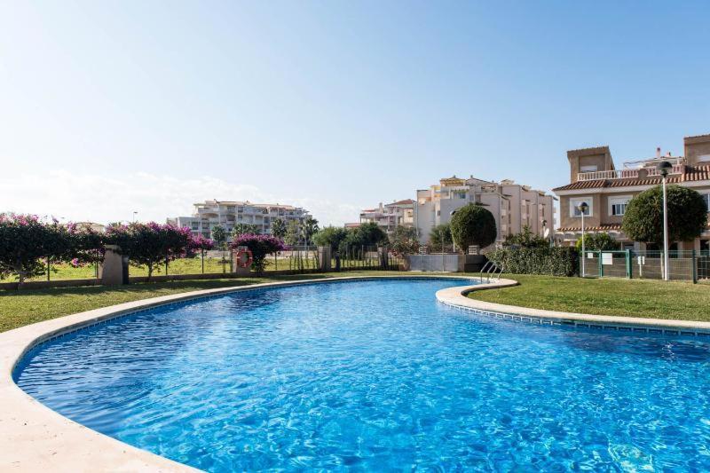 Chalet Coral Dénia Esterno foto