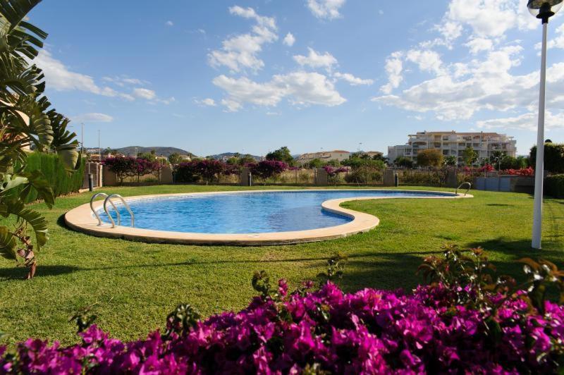 Chalet Coral Dénia Esterno foto